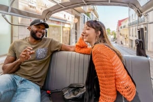 Lisboa: Excursión de 2 horas por Belém y la Edad de Oro en Eco-Tuk