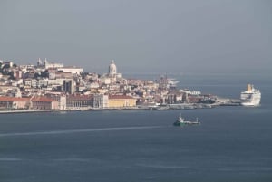 Lissabon: 2-timers landudflugt med byvandring