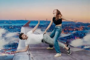 Lisbona: biglietto d'ingresso al 3D Fun Art Museum