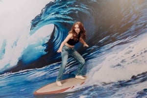 Lisbona: biglietto d'ingresso al 3D Fun Art Museum