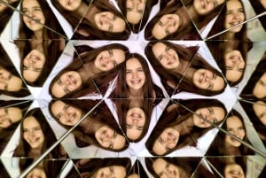 Lisbona: biglietto d'ingresso al 3D Fun Art Museum