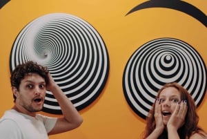 Lisbona: biglietto d'ingresso al 3D Fun Art Museum