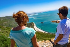 Lisbon: Arrábida Natural Park and Sesimbra Day Trip