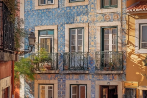 Lissabon: Bairro Alto nattelivstur med drinks