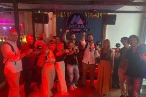 Lissabon: Bairro Alto nattelivstur med drinks