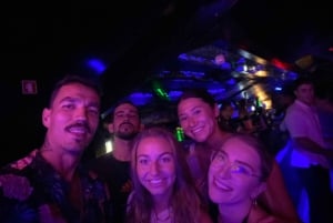 Lissabon: Bairro Alto nattelivstur med drinks