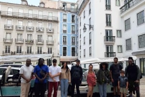 Lissabon: Batoto Yetu Sugar Cane Tour