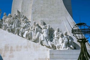 Lissabon: Belém, sightseeing med Tuk-Tuk