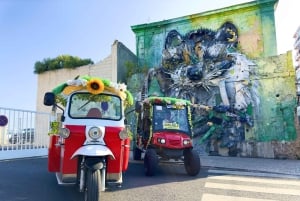 Lissabon: Belém, sightseeing med Tuk-Tuk