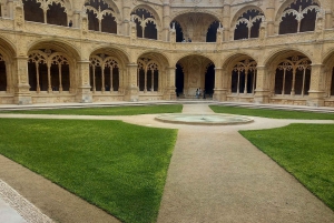Lizbona: zwiedzanie Belem i wstęp bez kolejki do klasztoru Jeronimos