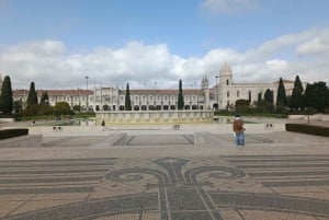 Lizbona: zwiedzanie Belem i wstęp bez kolejki do klasztoru Jeronimos