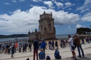 Lizbona: zwiedzanie Belem i wstęp bez kolejki do klasztoru Jeronimos