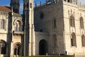 Lisbona: tour a piedi di Belém e biglietto per il Monastero di Jerónimos