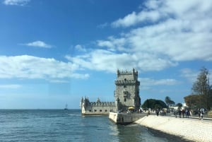 Lisbona: tour a piedi di Belém e biglietto per il Monastero di Jerónimos