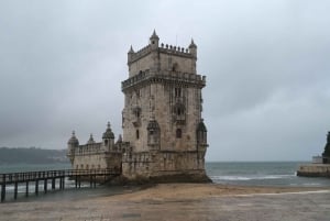 Lisbona: tour a piedi di Belém e biglietto per il Monastero di Jerónimos