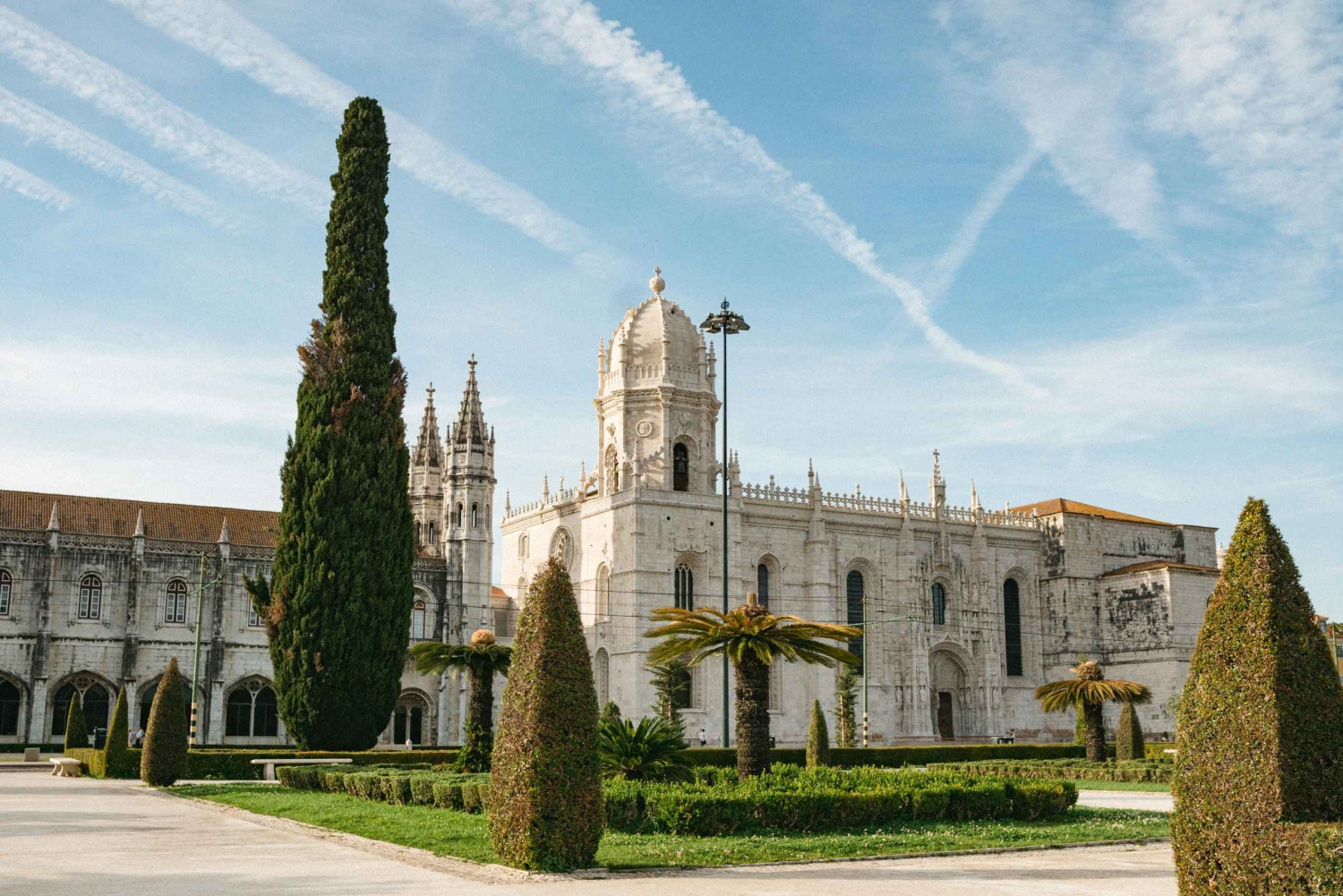 Lisboa: Passeio a pé por Belém com almoço opcional