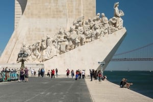 Lissabon: Vandring i Belém med valfri lunch