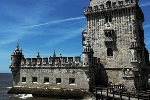 Lissabon: Vandring i Belém med valfri lunch