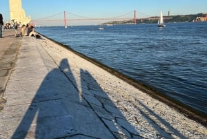 Lissabon: Byvandring i Belém med Pastel de Belém