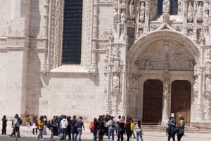 Lissabon: Byvandring i Belém med Pastel de Belém
