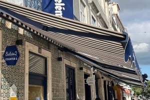 Lissabon: Byvandring i Belém med Pastel de Belém