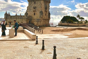 Lissabon: Byvandring i Belém med Pastel de Belém