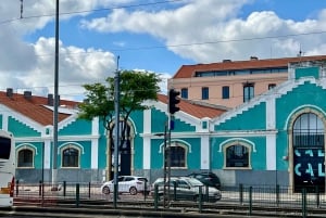 Lissabon: Byvandring i Belém med Pastel de Belém