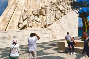 Lissabon: Byvandring i Belém med Pastel de Belém