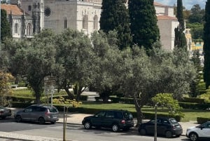 Lissabon: Byvandring i Belém med Pastel de Belém