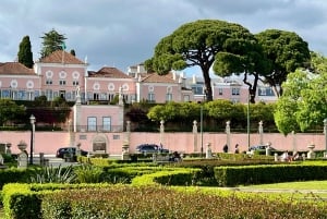 Lissabon: Byvandring i Belém med Pastel de Belém