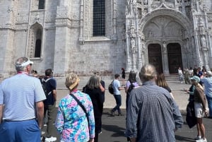 Lissabon: Byvandring i Belém med Pastel de Belém