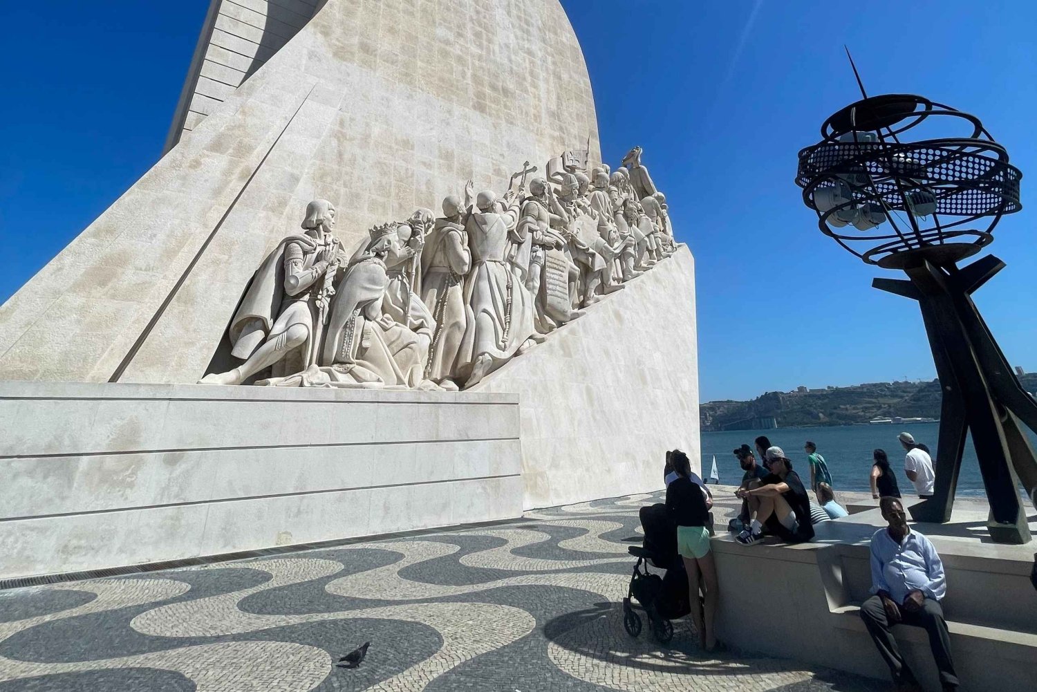 Lisbona: tour a piedi di Belém con speciali degustazioni locali