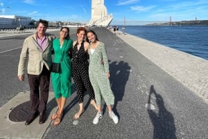 Lissabon: Wandeltour door Belém met speciale lokale proeverijen