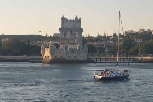 Lissabon: Wandeltour door Belém met speciale lokale proeverijen