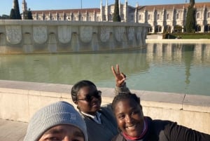 Lissabon: Wandeltour door Belém met speciale lokale proeverijen