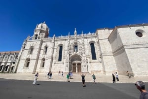 Lissabon: Wandeltour door Belém met speciale lokale proeverijen