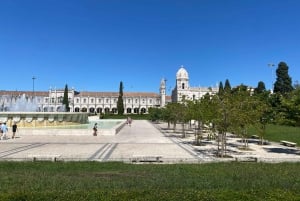 Lissabon: Wandeltour door Belém met speciale lokale proeverijen