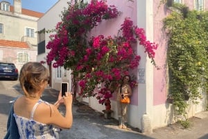 Lissabon: Wandeltour door Belém met speciale lokale proeverijen