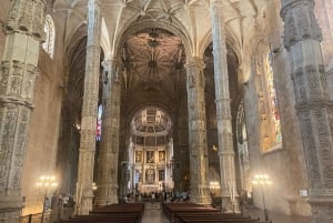 Lissabon: Wandeltour door Belém met speciale lokale proeverijen