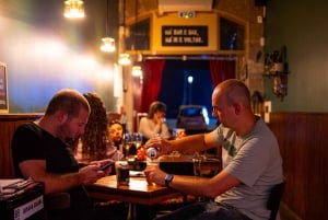 Lissabon: Ein Hoch auf die Ehe (Wein oder Bier?)