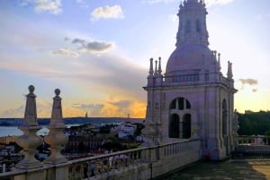 Lissabon: Toegangsbewijzen voor Mosteiro de São Vicente de Foram