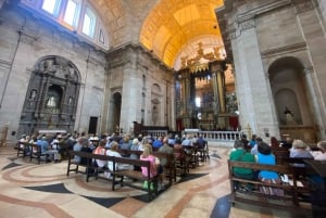 Lissabon: Toegangsbewijzen voor Mosteiro de São Vicente de Foram