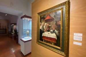 Lissabon: Toegangsbewijzen voor Mosteiro de São Vicente de Foram