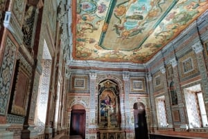 Lissabon: Toegangsbewijzen voor Mosteiro de São Vicente de Foram