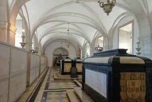 Lissabon: Toegangsbewijzen voor Mosteiro de São Vicente de Foram