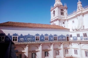 Lissabon: Toegangsbewijzen voor Mosteiro de São Vicente de Foram