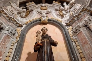 Lissabon: Toegangsbewijzen voor Mosteiro de São Vicente de Foram