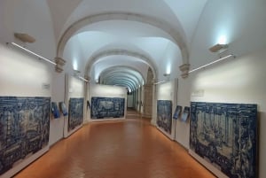 Lissabon: Toegangsbewijzen voor Mosteiro de São Vicente de Foram