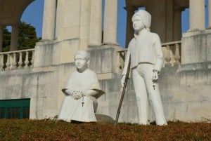 Lisboa: Fátima y Santarém Jornada de Espiritualidad e Historia