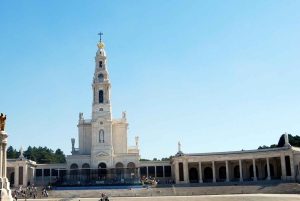 Lisboa: Fátima y Santarém Jornada de Espiritualidad e Historia